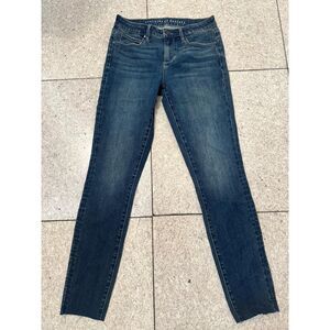 Articles of Society No Hem Jeans